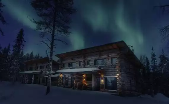 Veskaranta Lodge