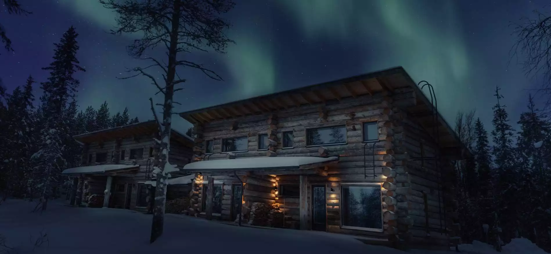 Veskaranta Lodge