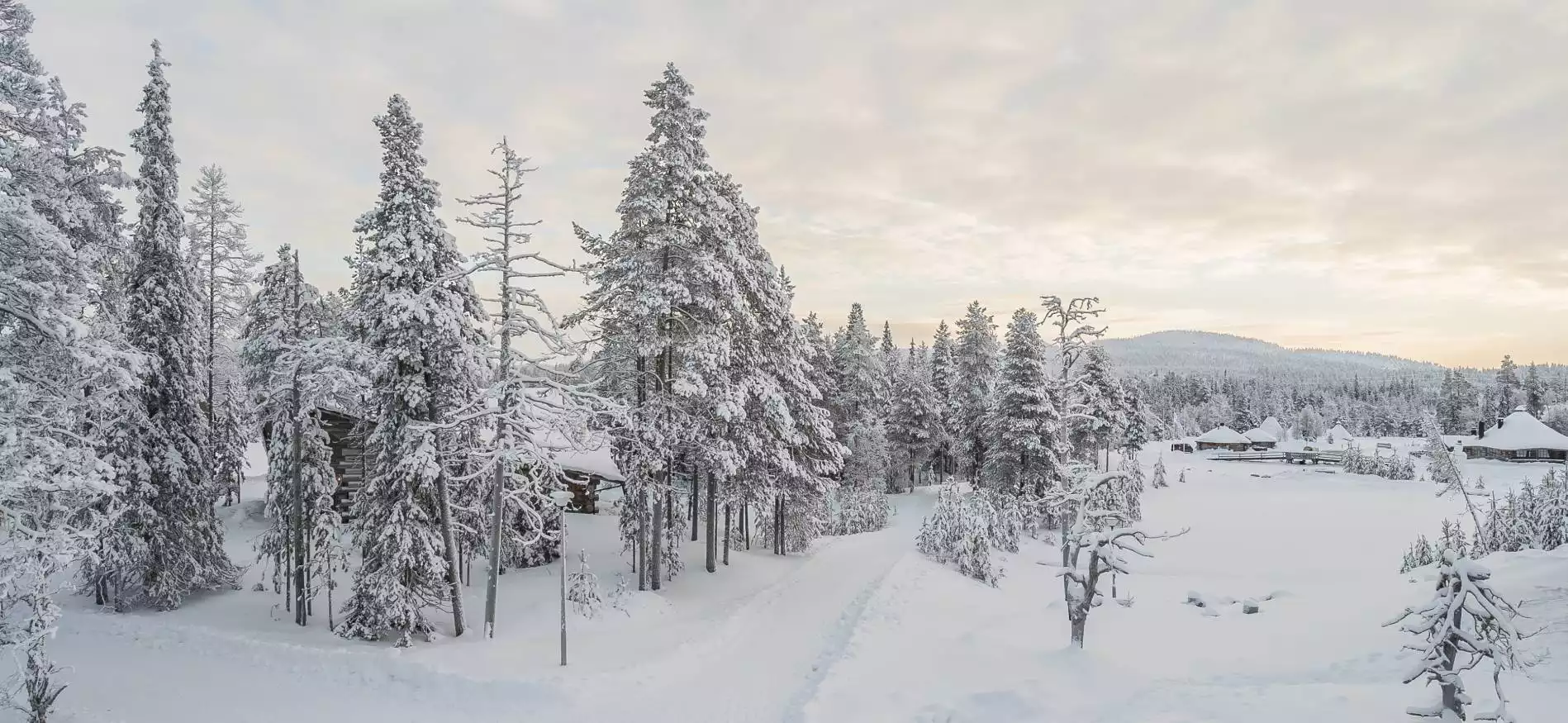 Rukan Salonki Chalets