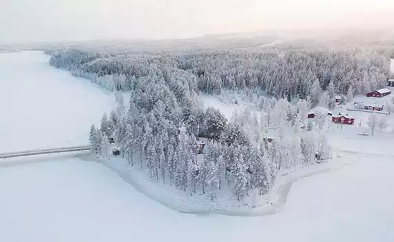 Granö Beckasin Lodge