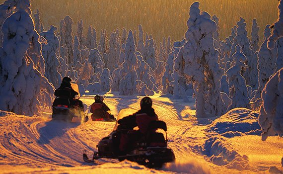 lapland midweek