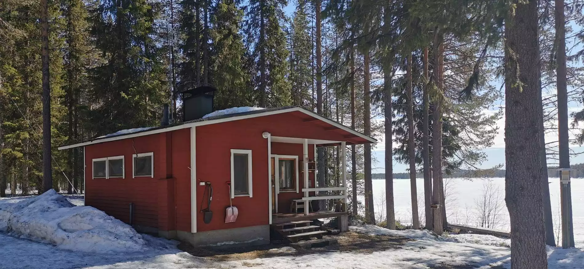 Midweek Ollila Lodge