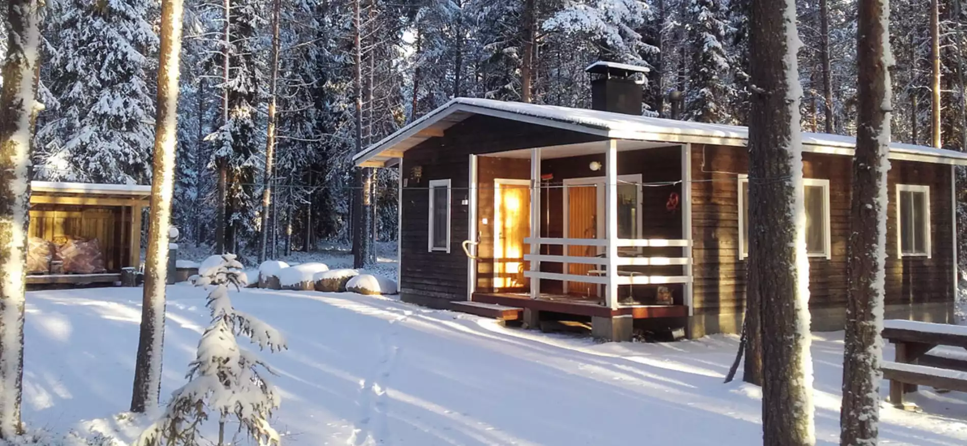 Midweek Ollila Lodge