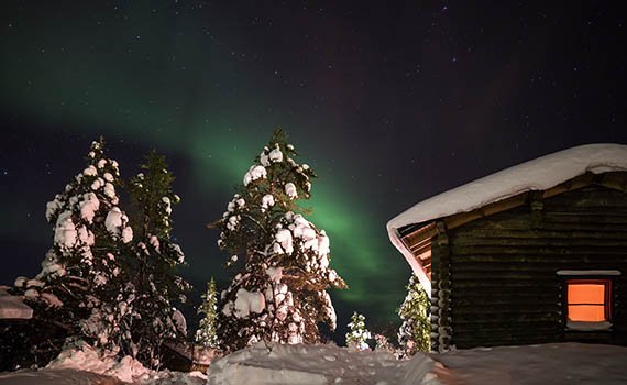 kerst lapland