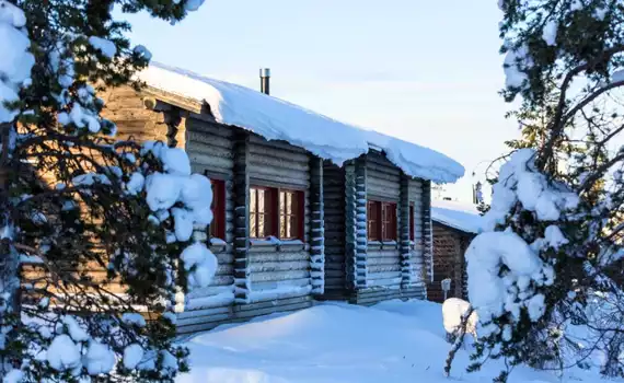 Fell Centre Kiilopää