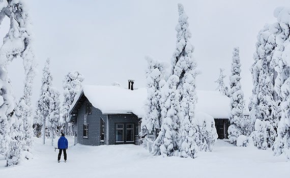 weekend lapland ruka