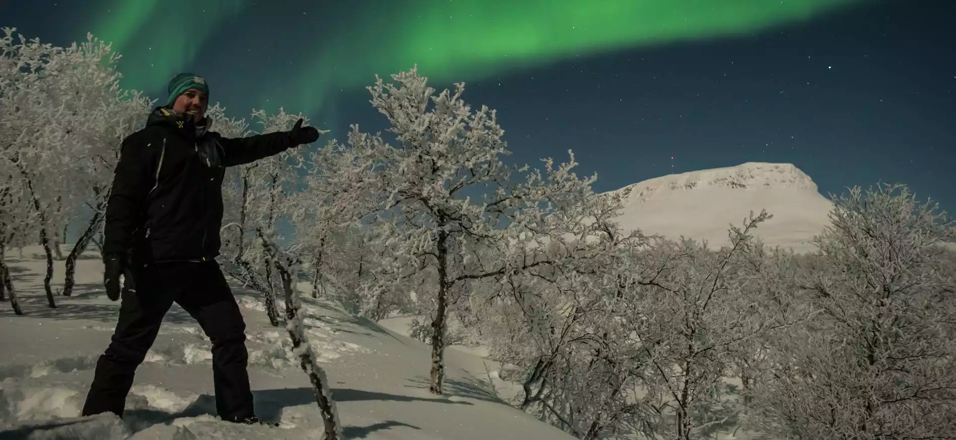 Noorderlichtreis Ontdek Lapland