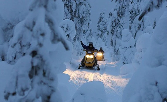 lapland midweek