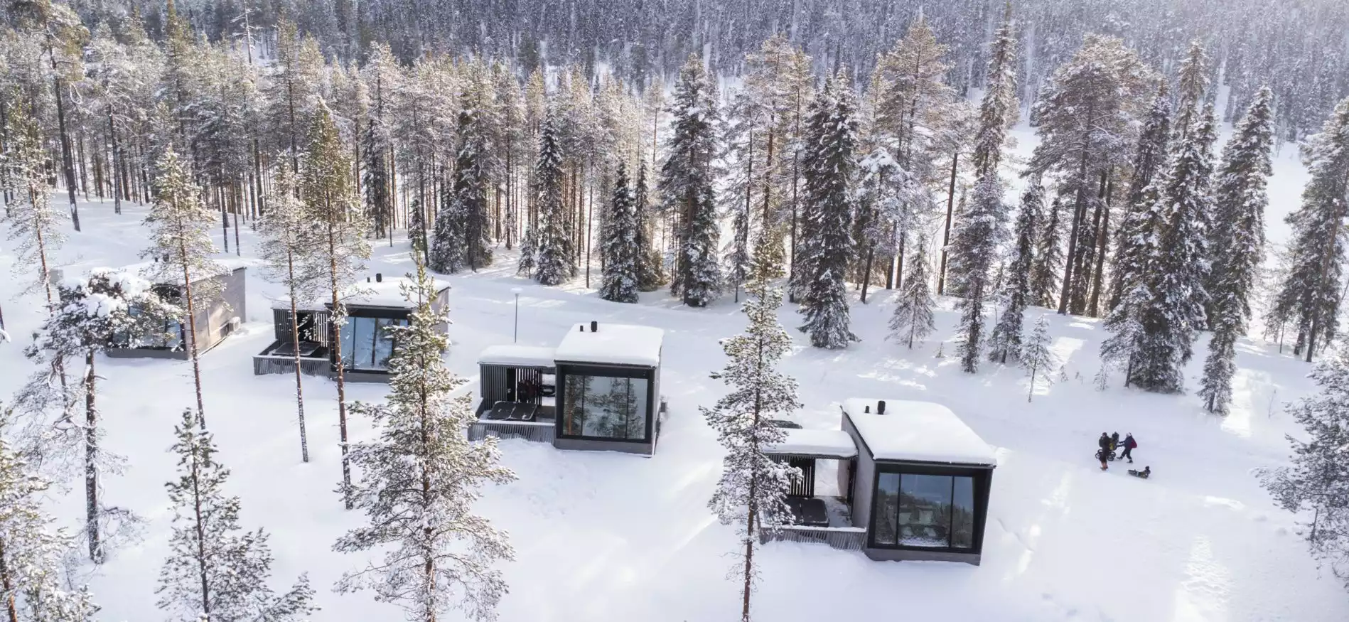 Weekend Salla Wilderness Lodges 