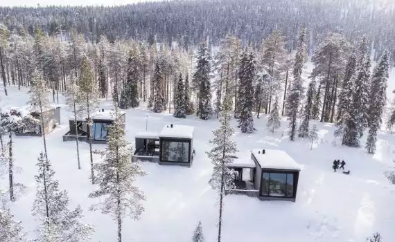 Weekend Salla Wilderness Lodges 