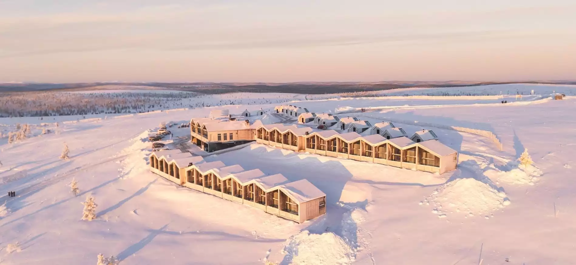 Sneeuwavontuur Star Arctic