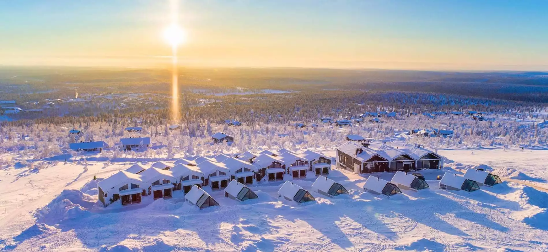 Sneeuwavontuur Star Arctic