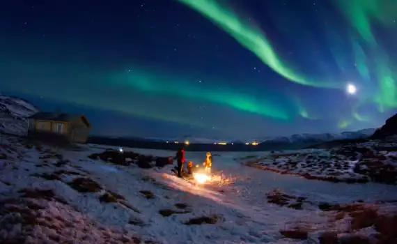 Luxe noorderlichtreis Tromsø