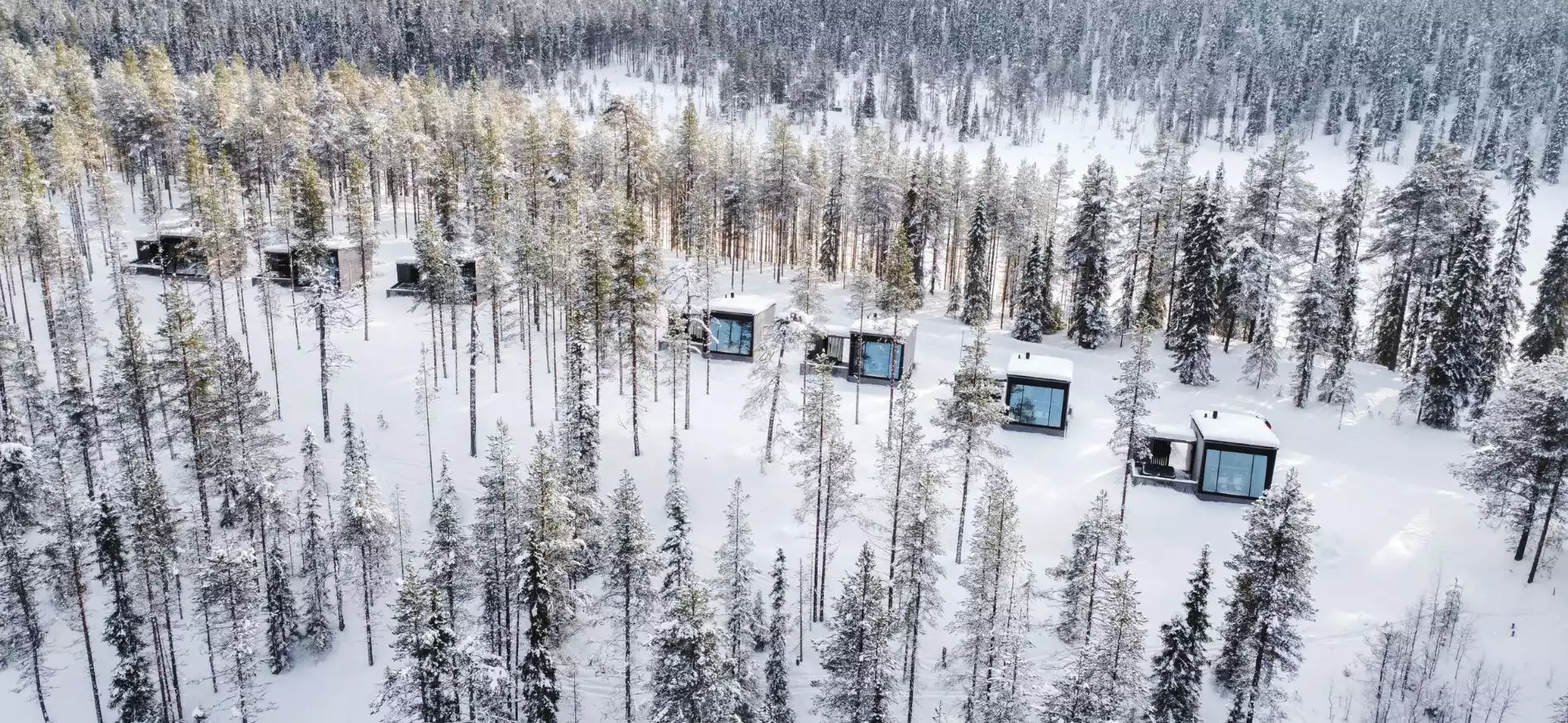 Salla Wilderness Lodges