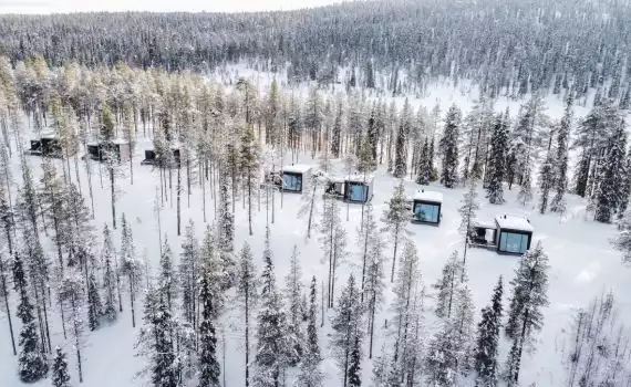 Salla Wilderness Lodges
