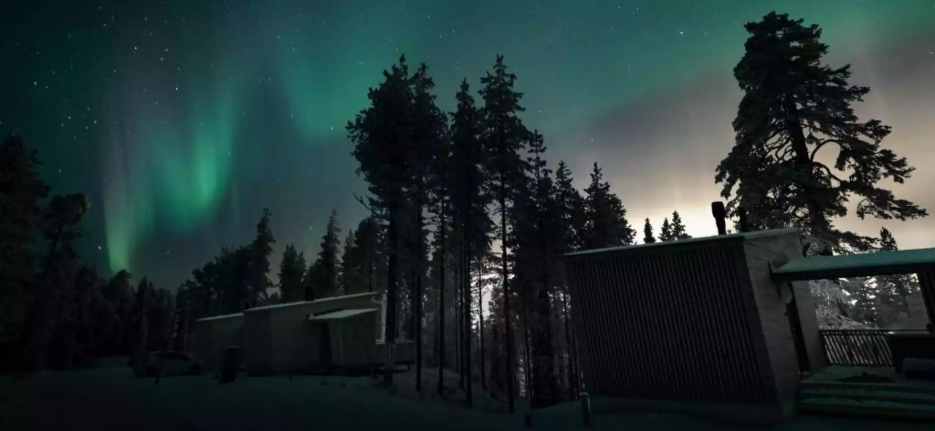 Salla Wilderness Lodges