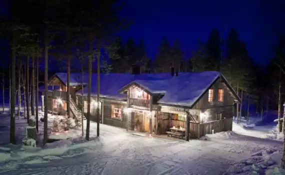 Midweek Isokenkäisten Klubi Lodge vanaf Düsseldorf