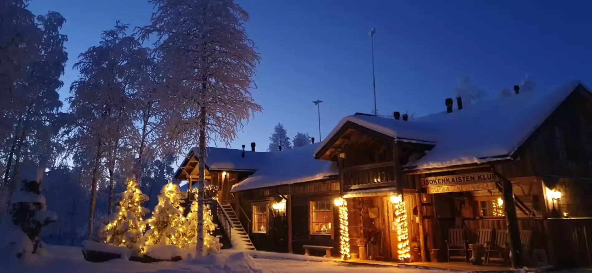 Weekend Isokenkäisten Klubi Lodge vanaf Düsseldorf