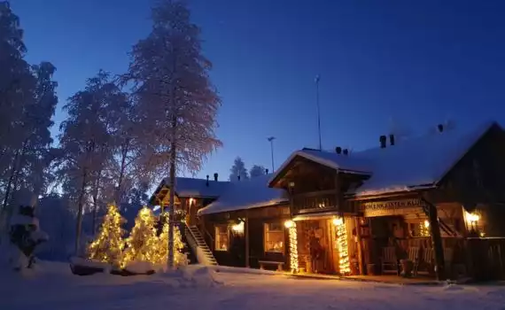 Weekend Isokenkäisten Klubi Lodge vanaf Düsseldorf
