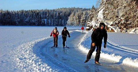 schaatsen-finland