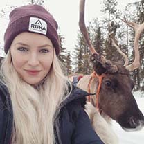 fleur-b-lapland