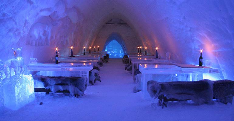 fins lapland aanbieding