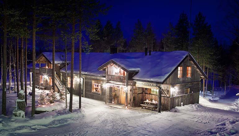 lapland aanbieding