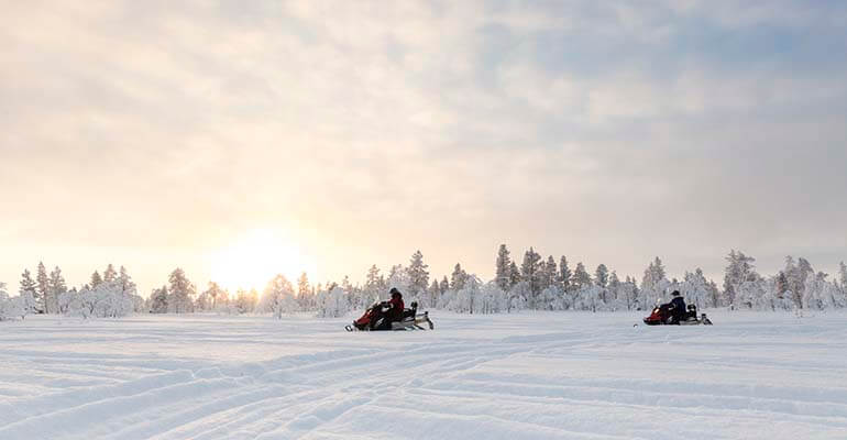lapland aanbieding