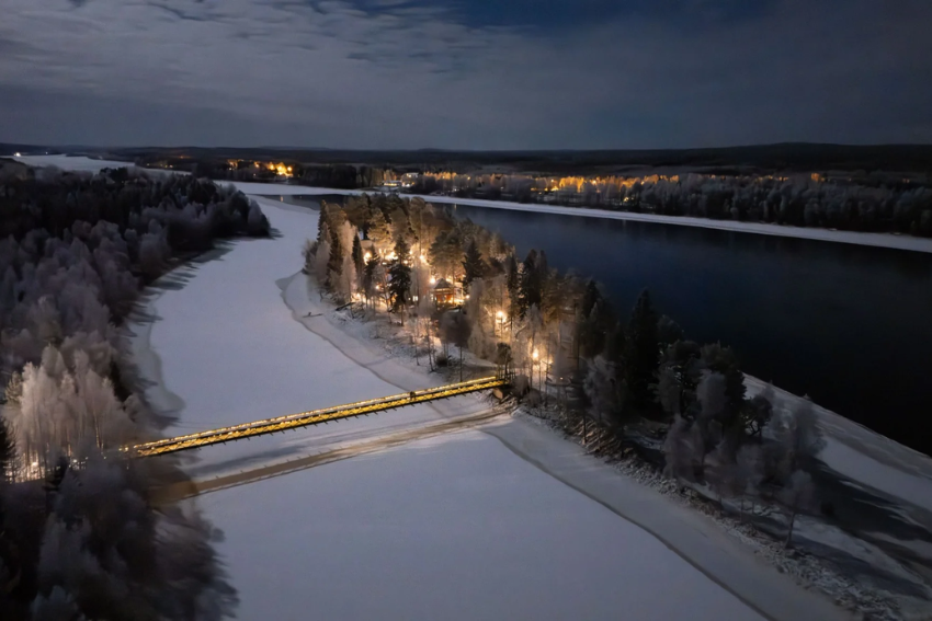 boetiekhotel lapland finland