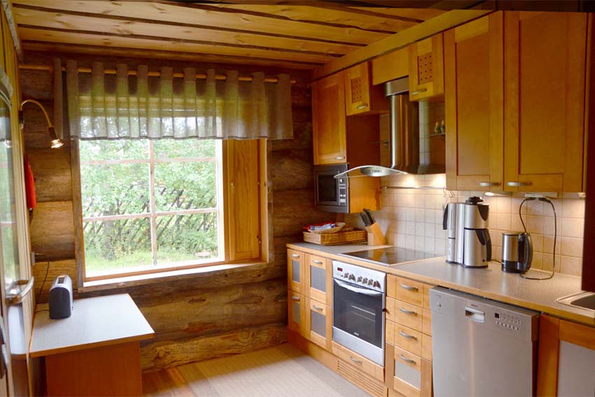 Bungalow Talvihovi 2 Ruka