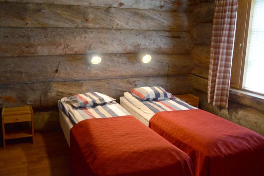 Bungalow Talvihovi 2 Ruka