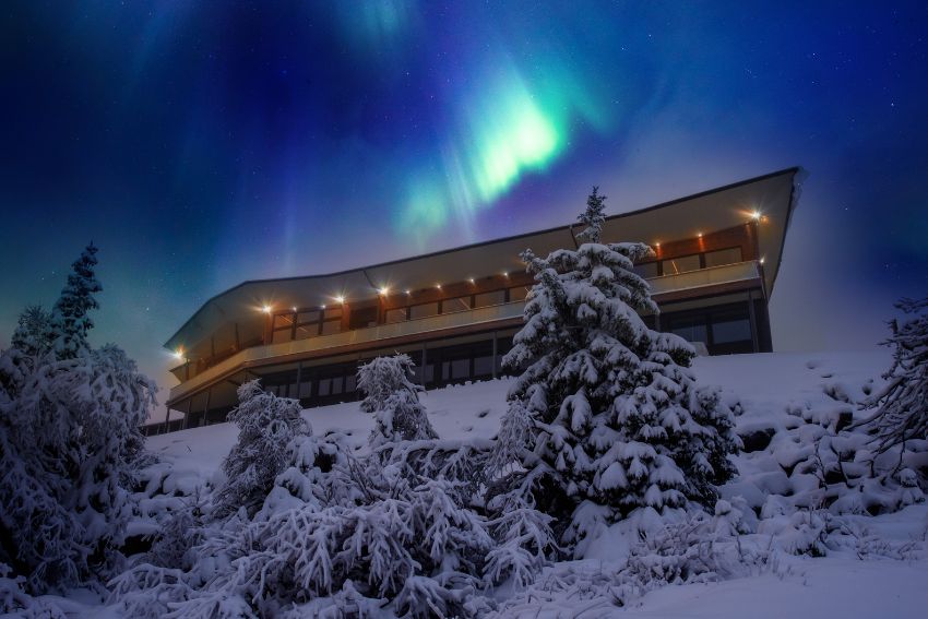 Midweek Hotel Iso-Syöte