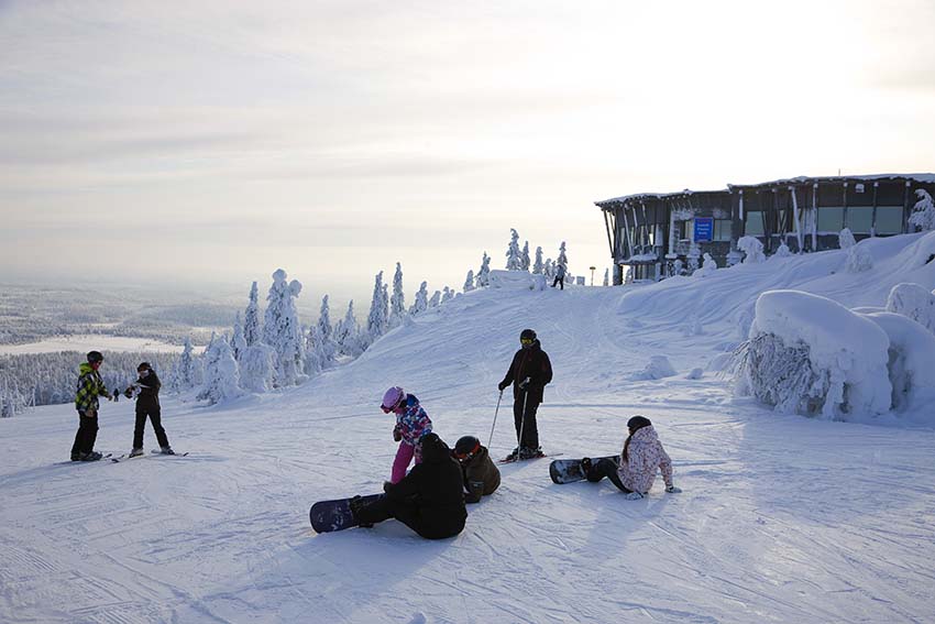 Weekend Hotel Iso-Syöte