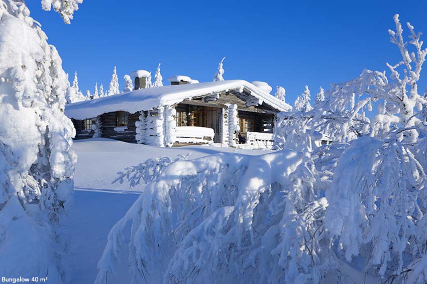 Iso-Syöte bungalows