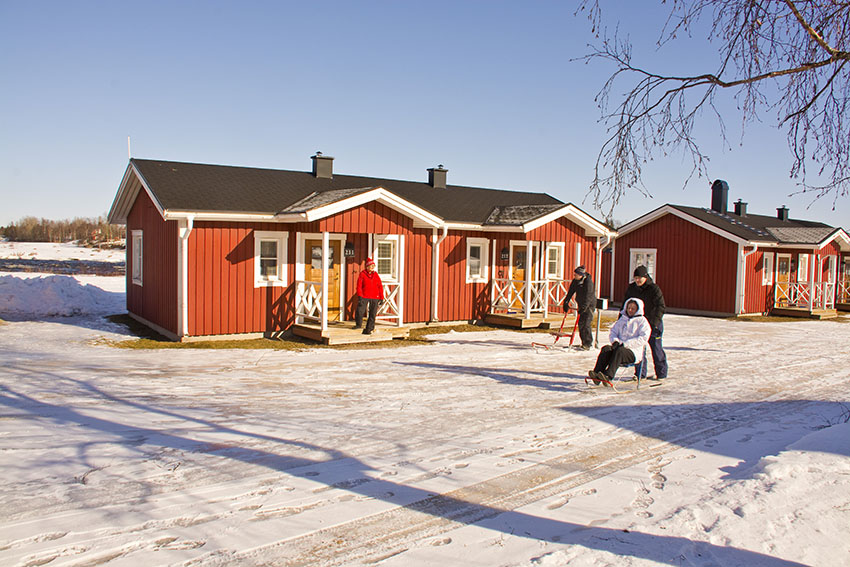 kerst Juurua lapland