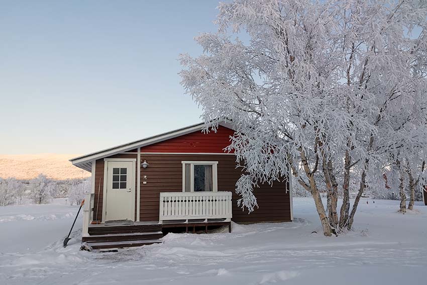 kerst Nangu lapland