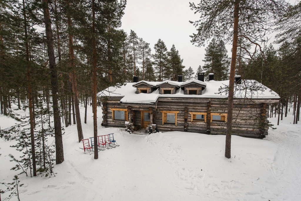 Midweek Oivanki Bungalows