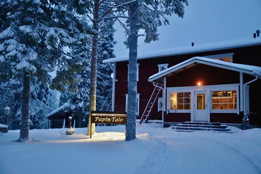 Papin Talo Lodge