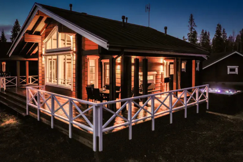 Midweek Ruka Chalets