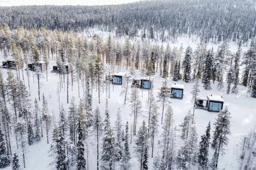 huwelijksreis lapland