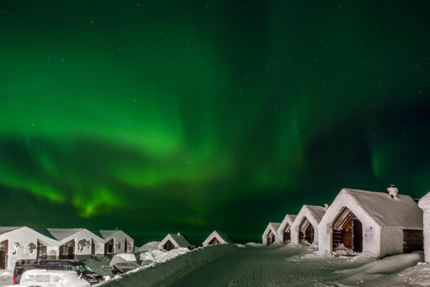 Sneeuwavontuur Star Arctic