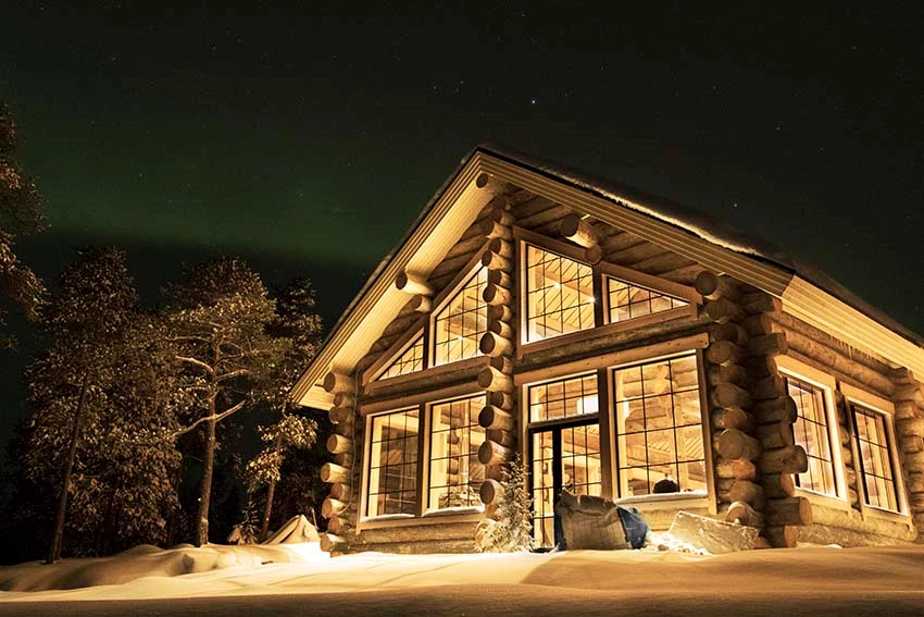 huwelijksreis lapland