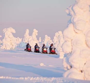 lapland vakantie