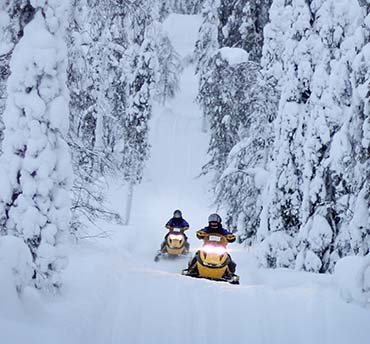 lapland excursies