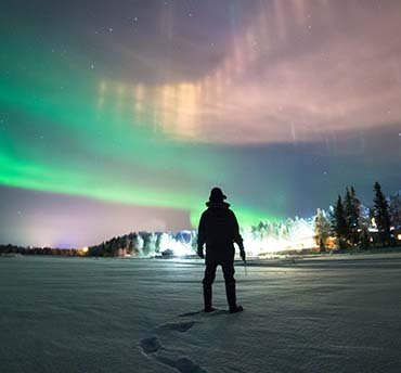 noorderlicht lapland