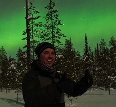 noorderlicht lapland