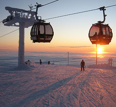wintersport lapland