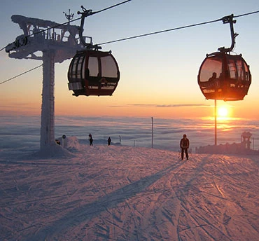 wintersport lapland