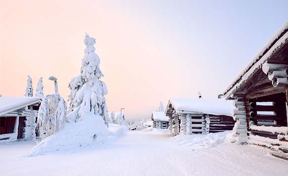 kerst Juurua lapland