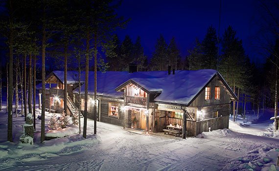 isokenkaisten klubi